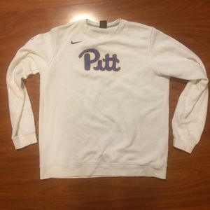 Pitt Crewneck size Large